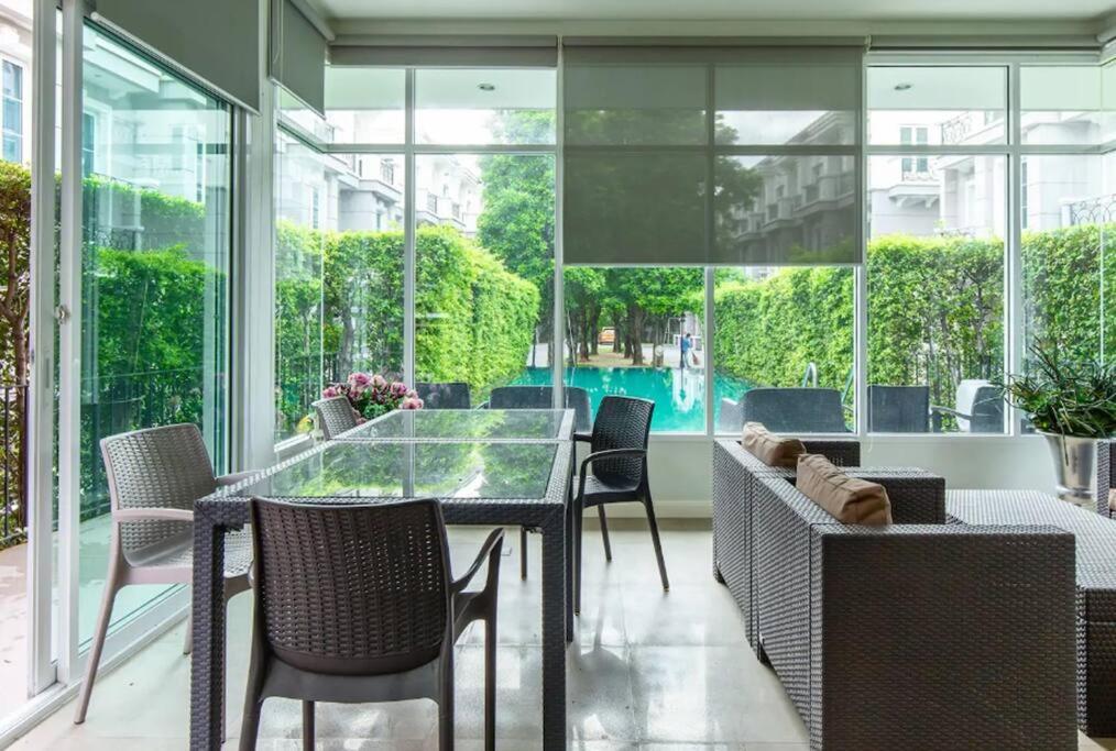 Miq_home404/asok Bts/resort Pool/10pax/1000mbwifi