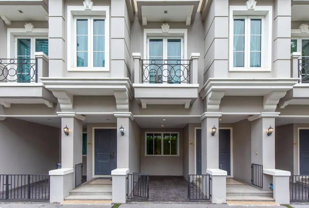 Miq_home404/asok Bts/resort Pool/10pax/1000mbwifi Villa
