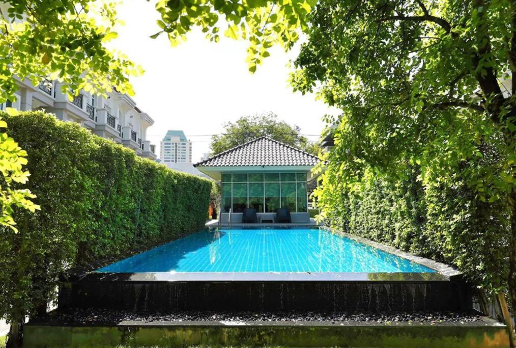Miq_home404/asok Bts/resort Pool/10pax/1000mbwifi * Bangkok