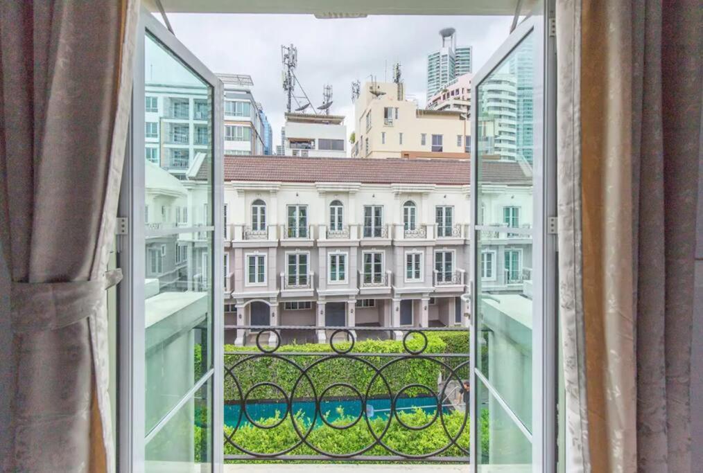 Miq_home404/asok Bts/resort Pool/10pax/1000mbwifi *