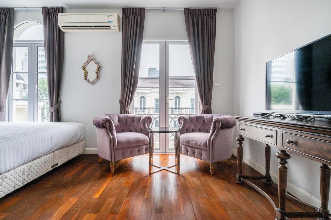 Villa Miq_home404/asok Bts/resort Pool/10pax/1000mbwifi *