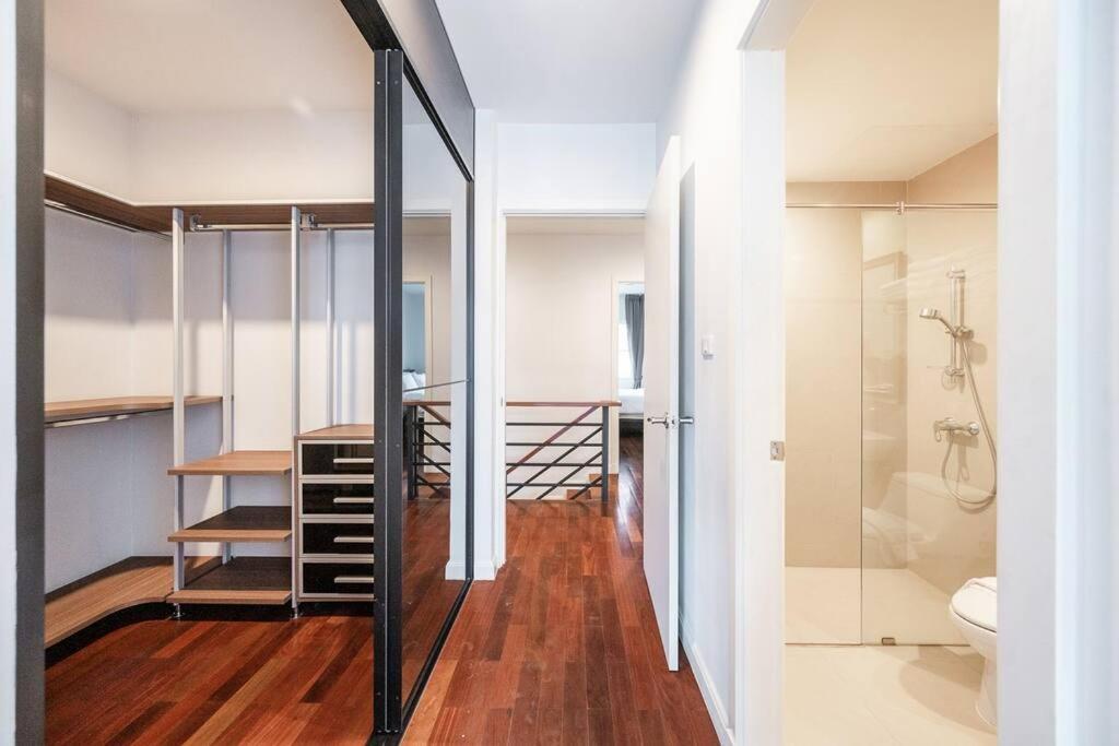 Miq_home404/asok Bts/resort Pool/10pax/1000mbwifi * Bangkok