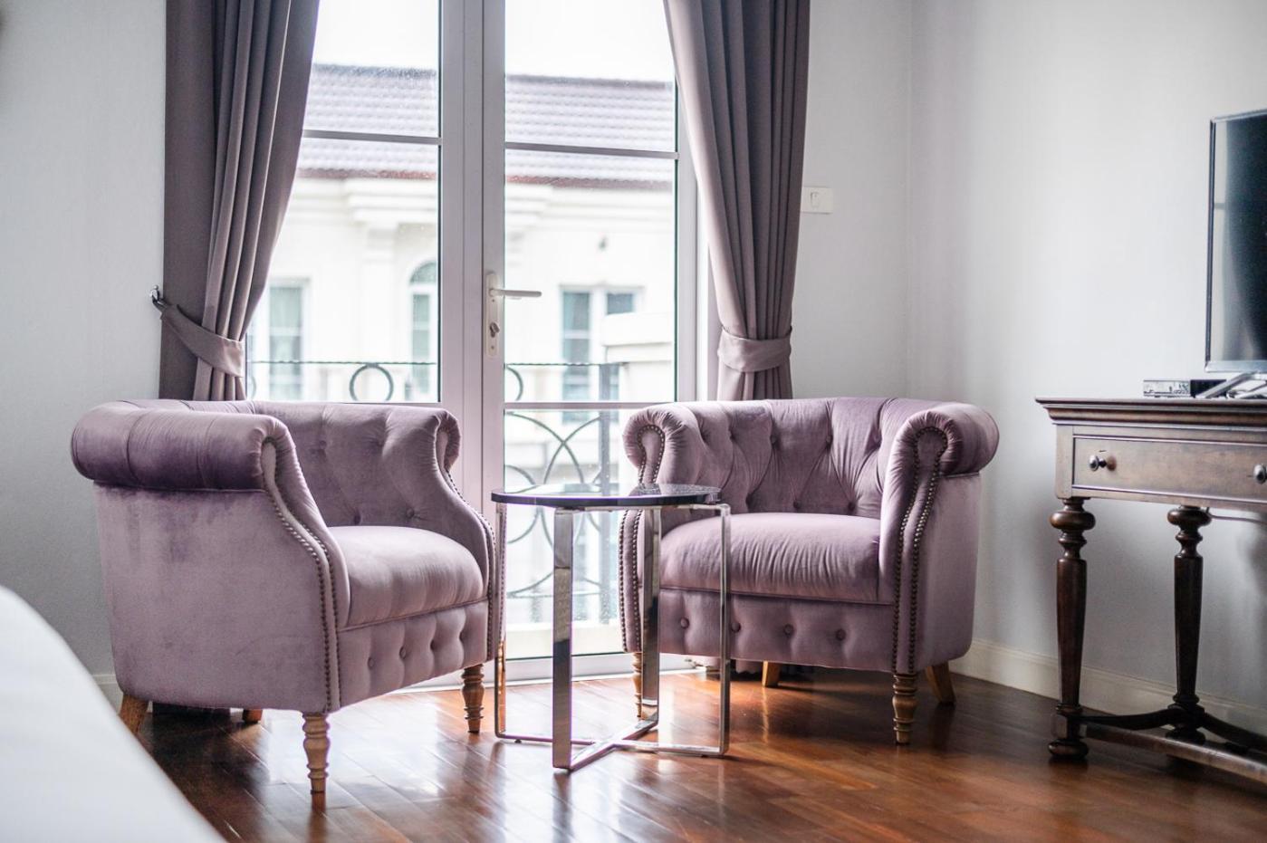 Villa Miq_home404/asok Bts/resort Pool/10pax/1000mbwifi