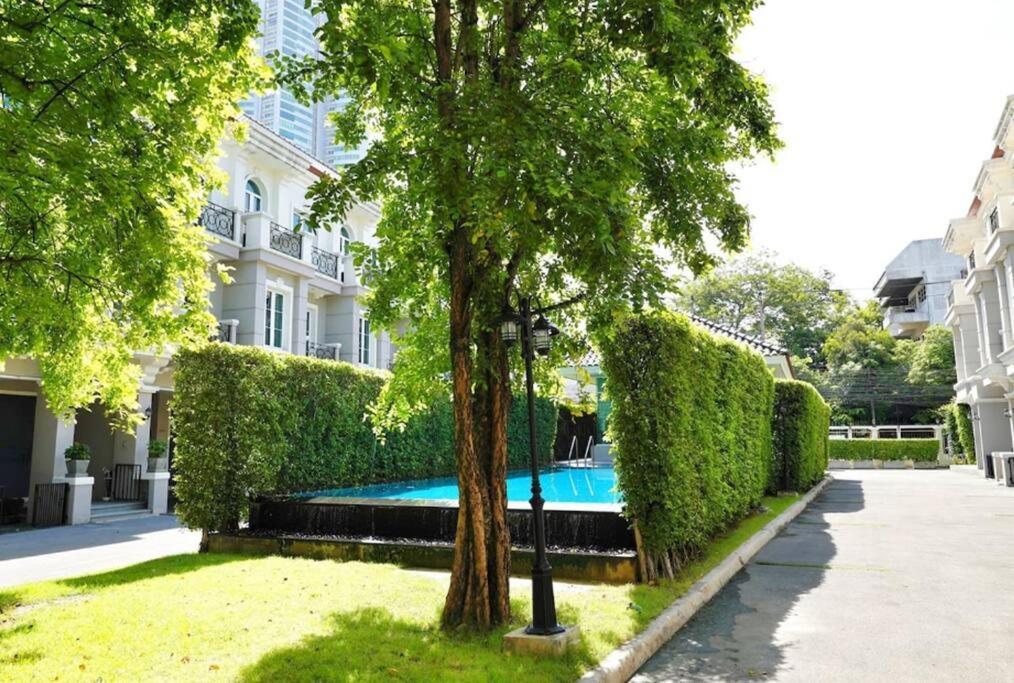Miq_home404/asok Bts/resort Pool/10pax/1000mbwifi Villa Bangkok