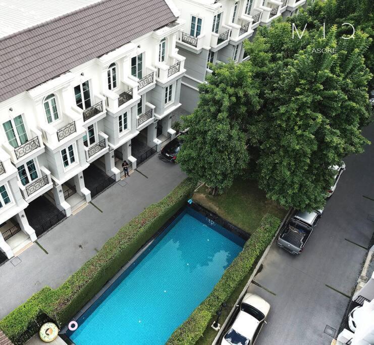 Miq_home404/asok Bts/resort Pool/10pax/1000mbwifi Villa Bangkok