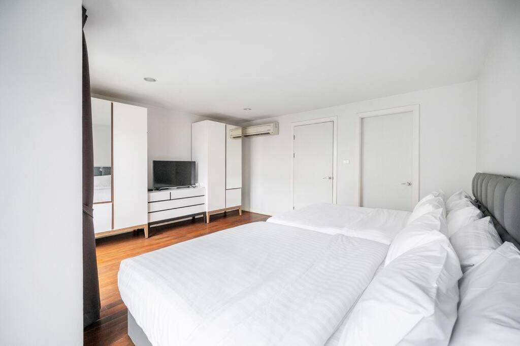 Miq_home404/asok Bts/resort Pool/10pax/1000mbwifi * Bangkok