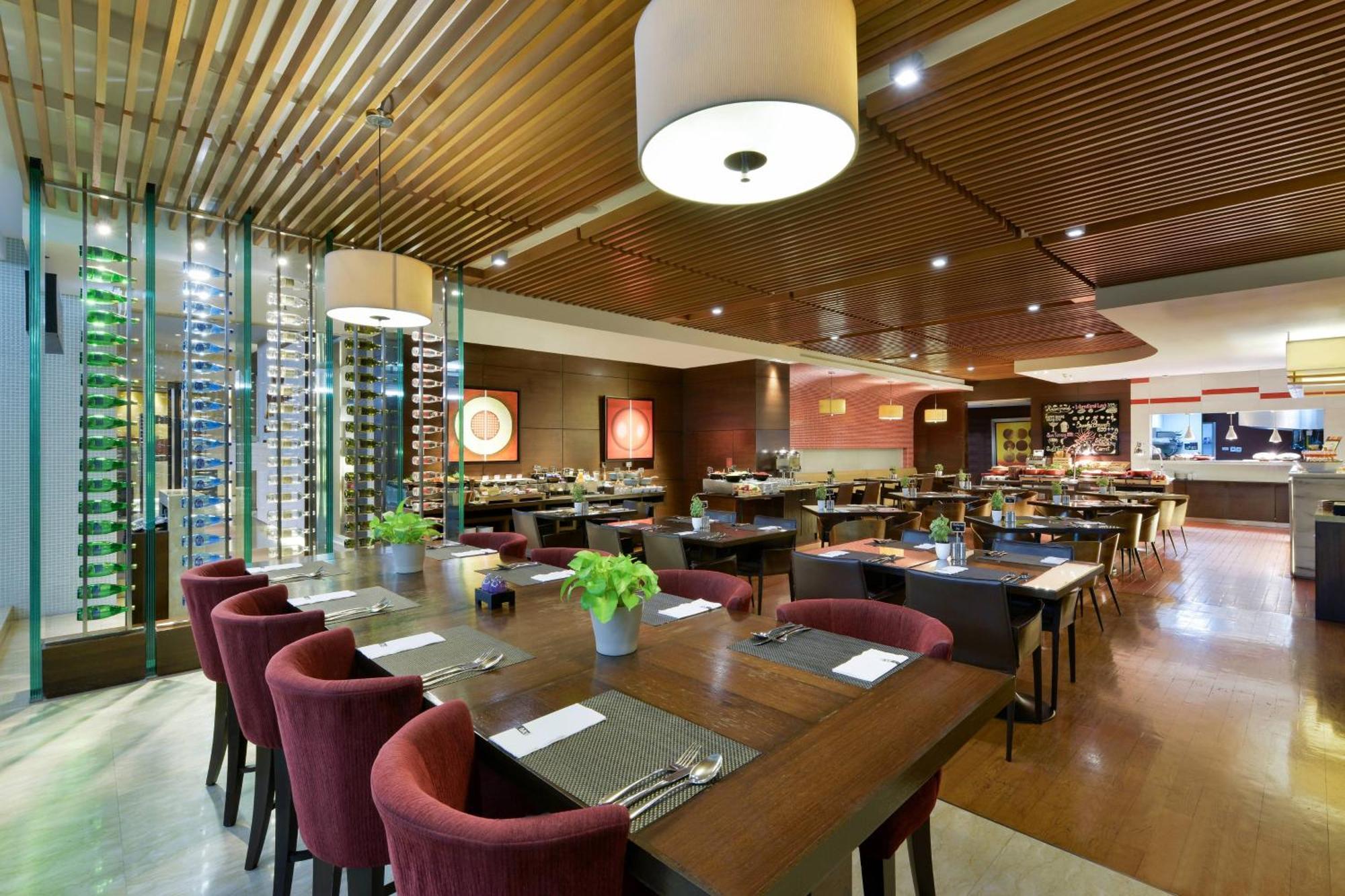 Sathorn Vista, - Marriott Executive Hotel