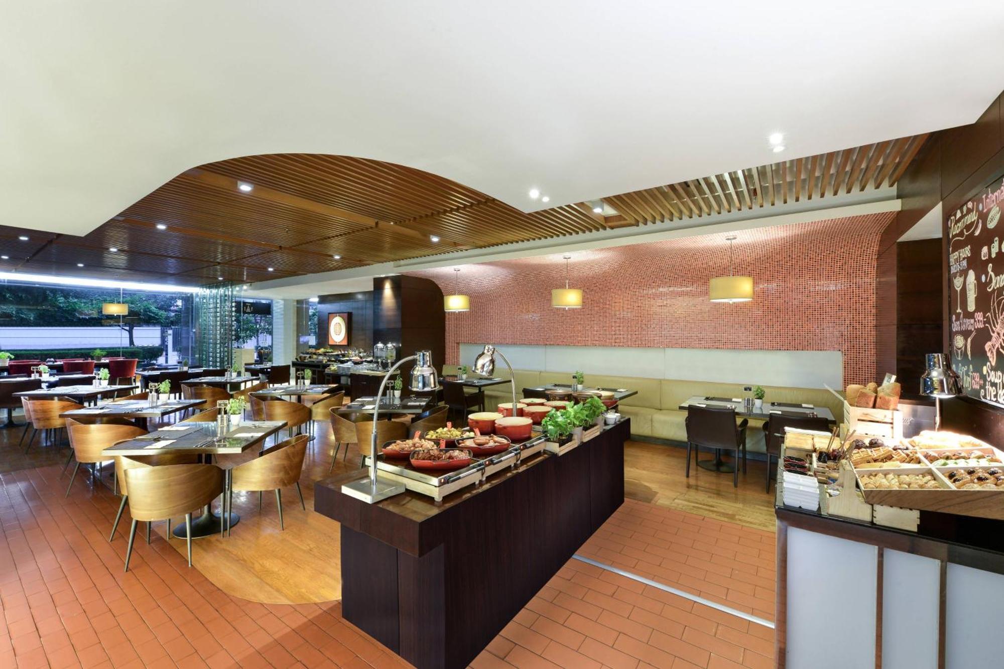 Sathorn Vista, - Marriott Executive Hotel