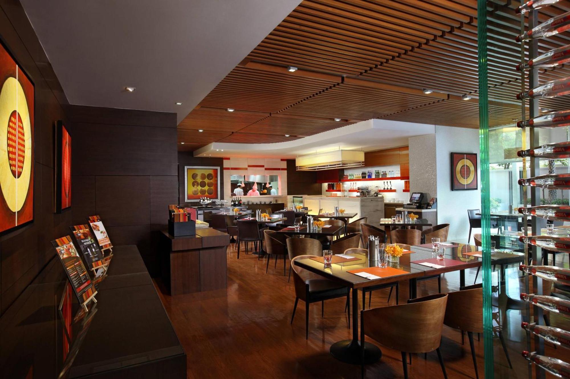 Sathorn Vista, - Marriott Executive Hotel 5*