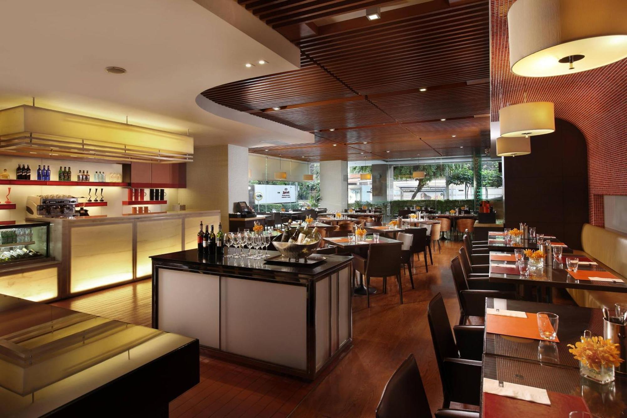 Sathorn Vista, - Marriott Executive 5* Bangkok