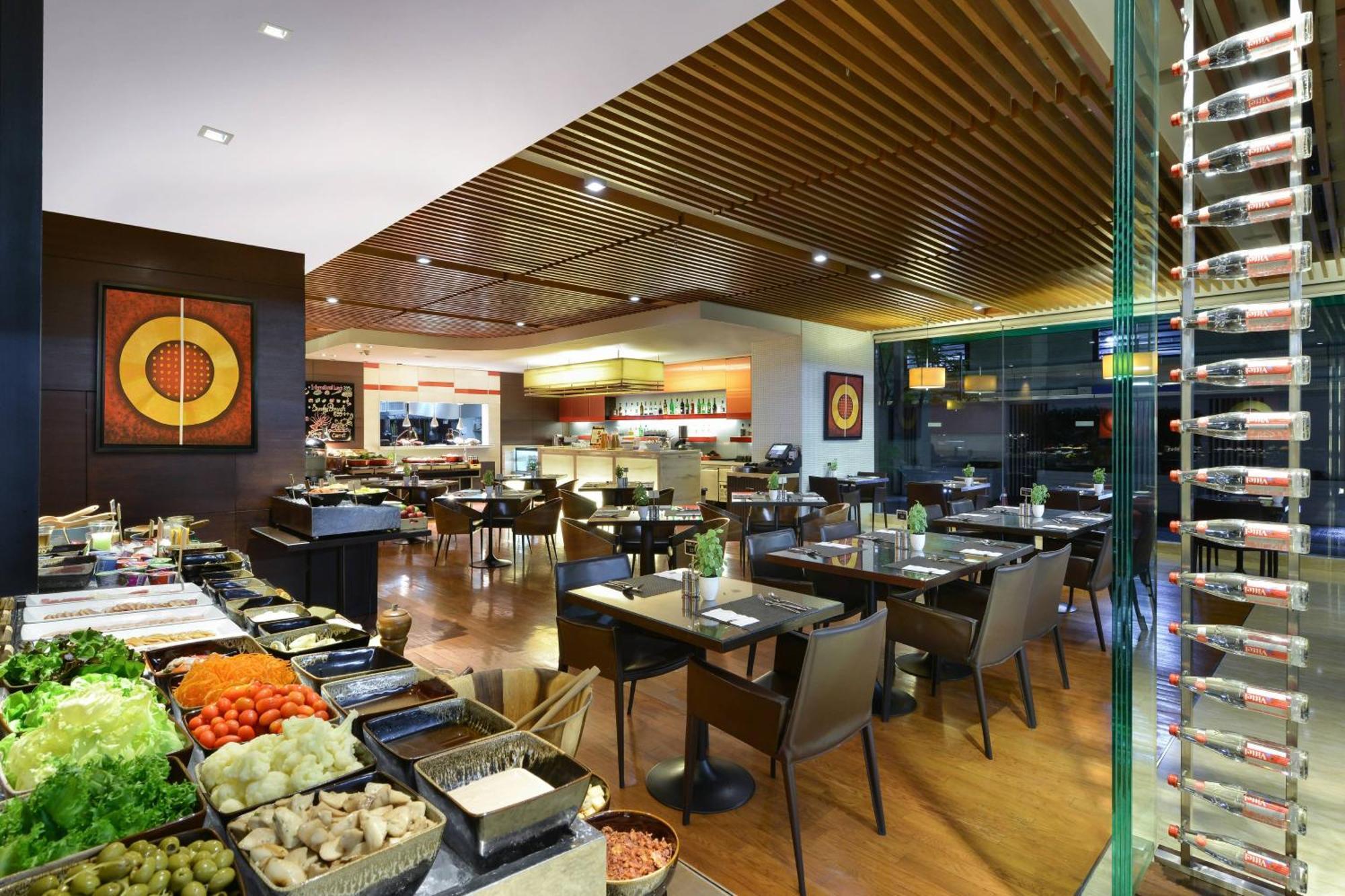 Sathorn Vista, - Marriott Executive Hotel