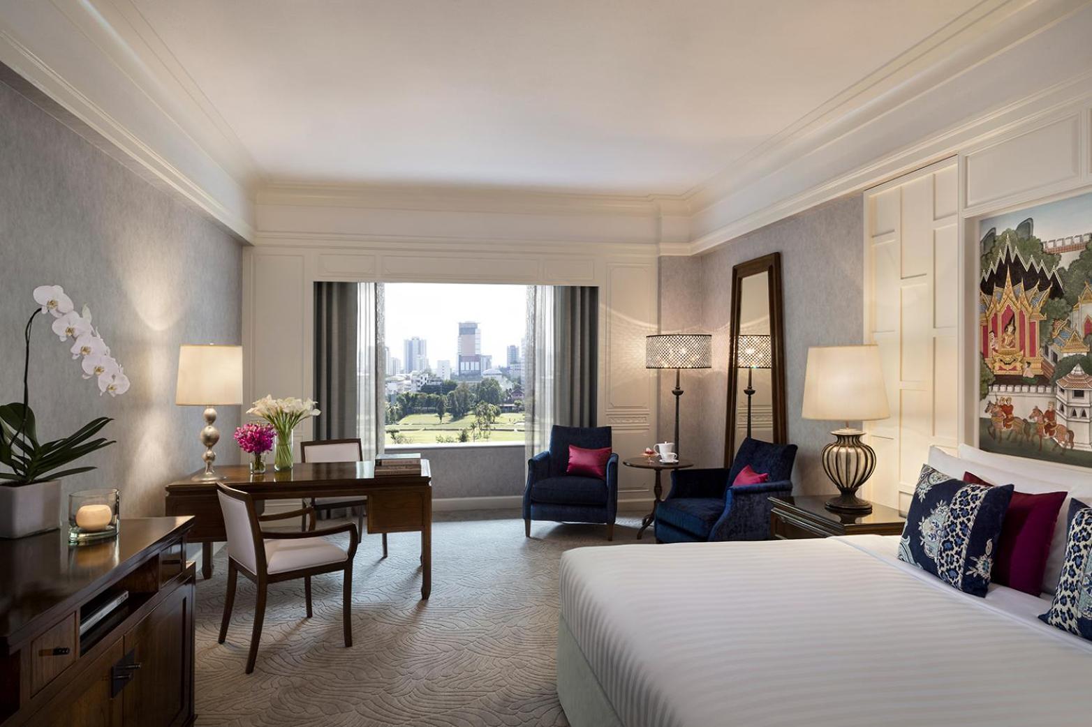 Hotel Anantara Siam Bangkok