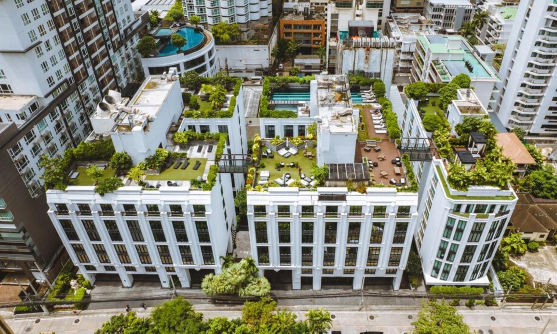 Moevenpick Sukhumvit 15 Hotel 5*