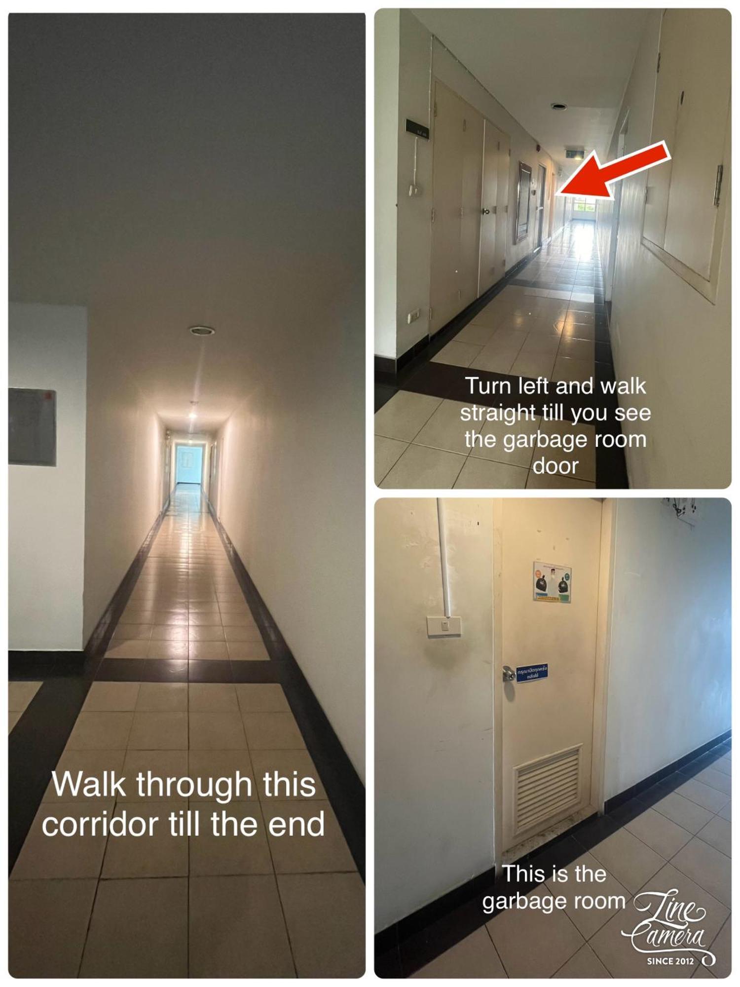 Appartement 1br 5 Min To Bts 1000mbps Fiber Wi-fi