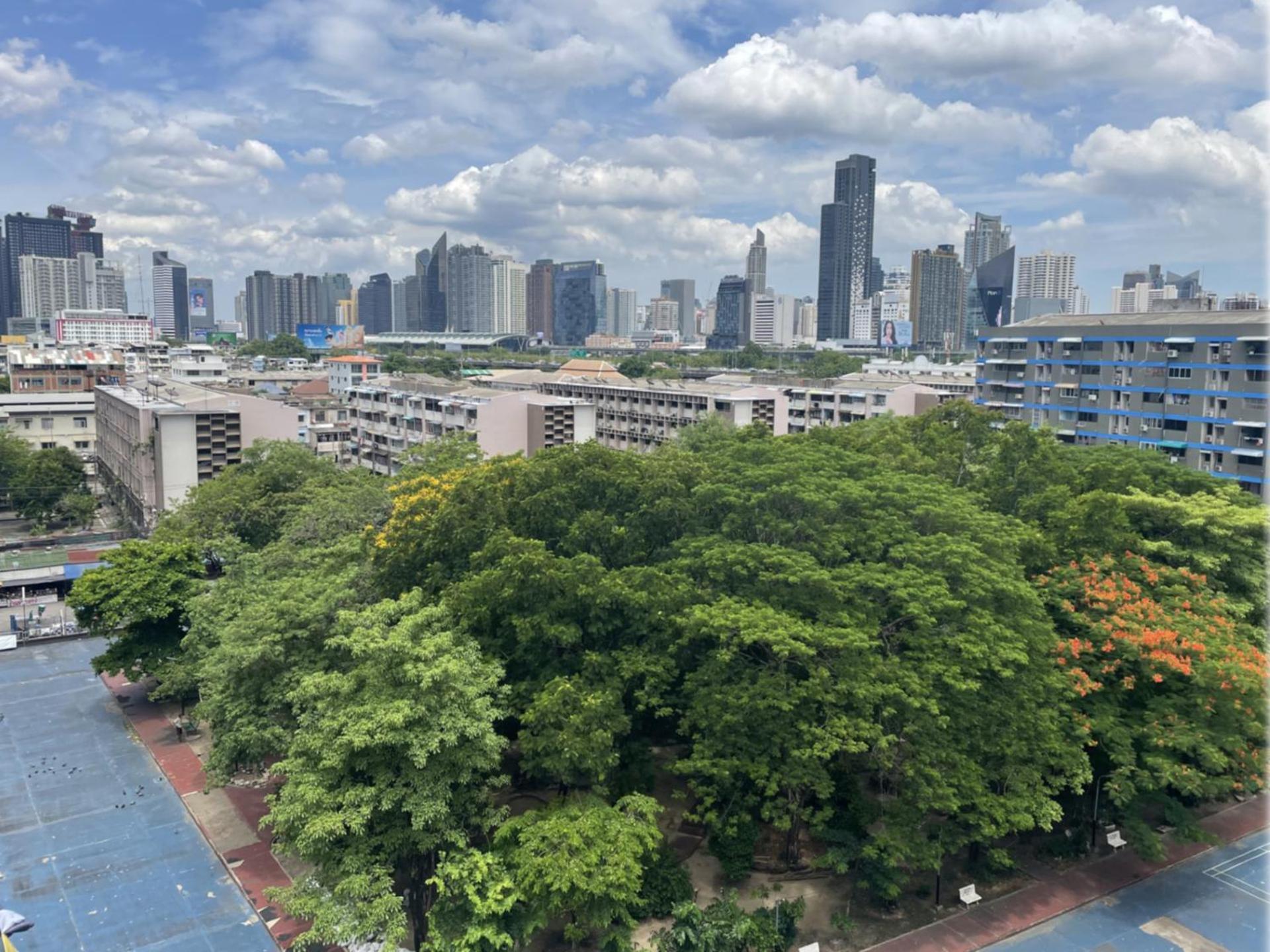 A4 Dindaeng Pangsapuri Bangkok