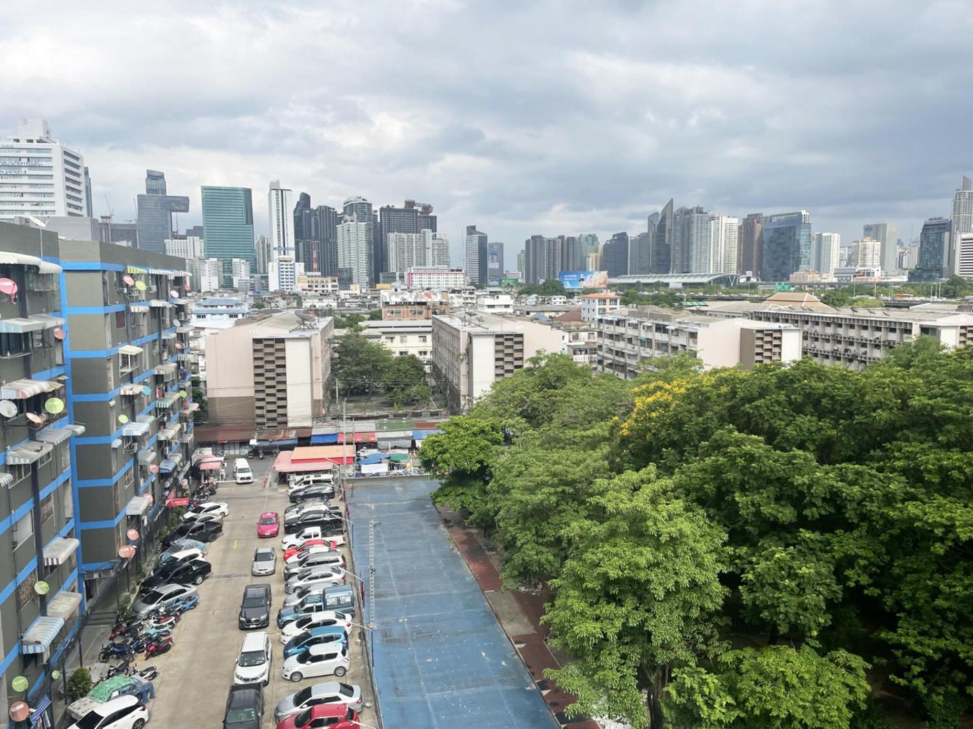 Pangsapuri A4 Dindaeng