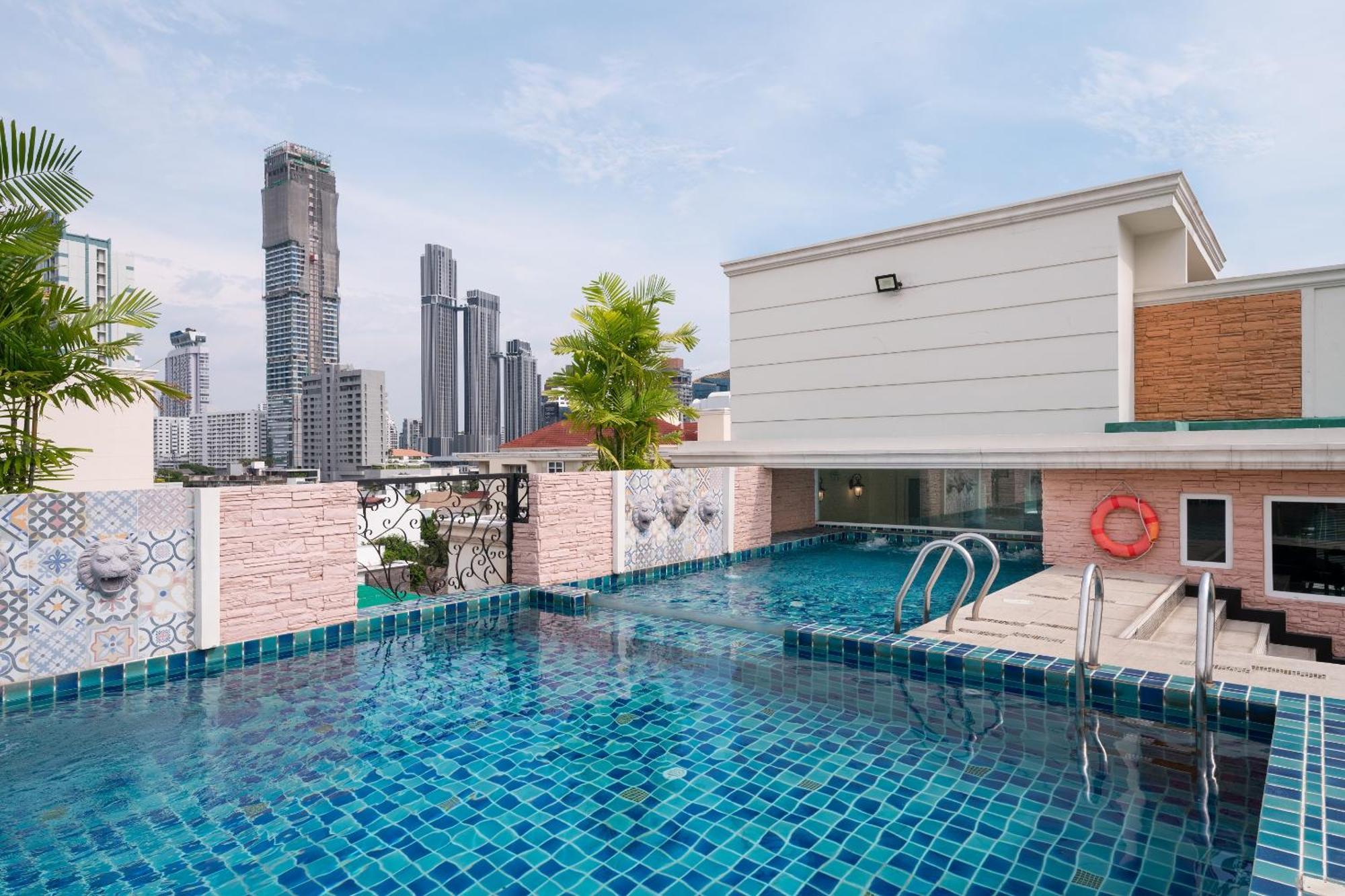 Syama Hana Executive Thonglor Hotel 4*