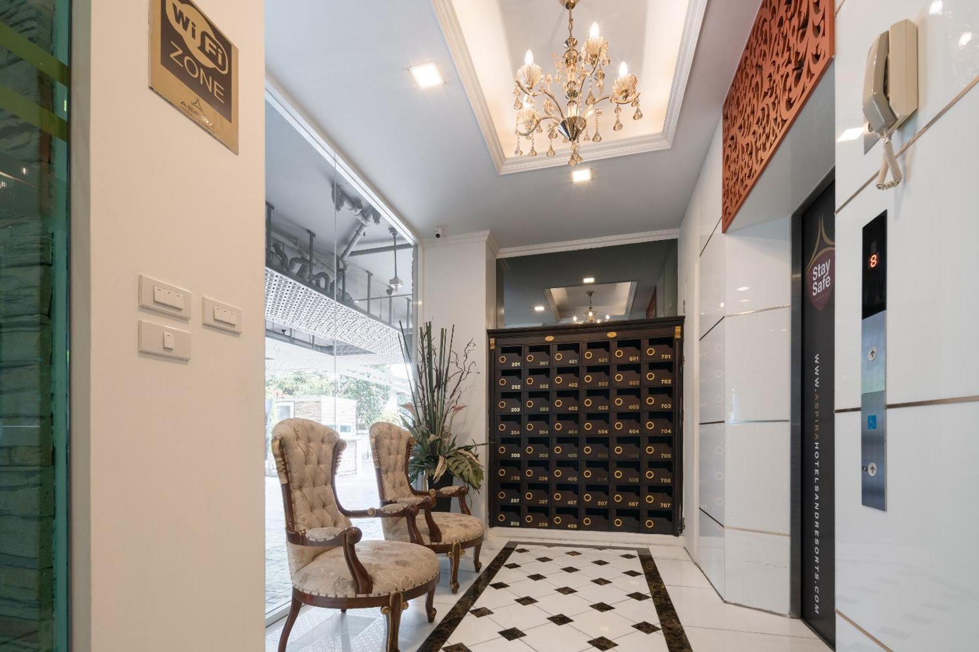 Syama Hana Executive Thonglor