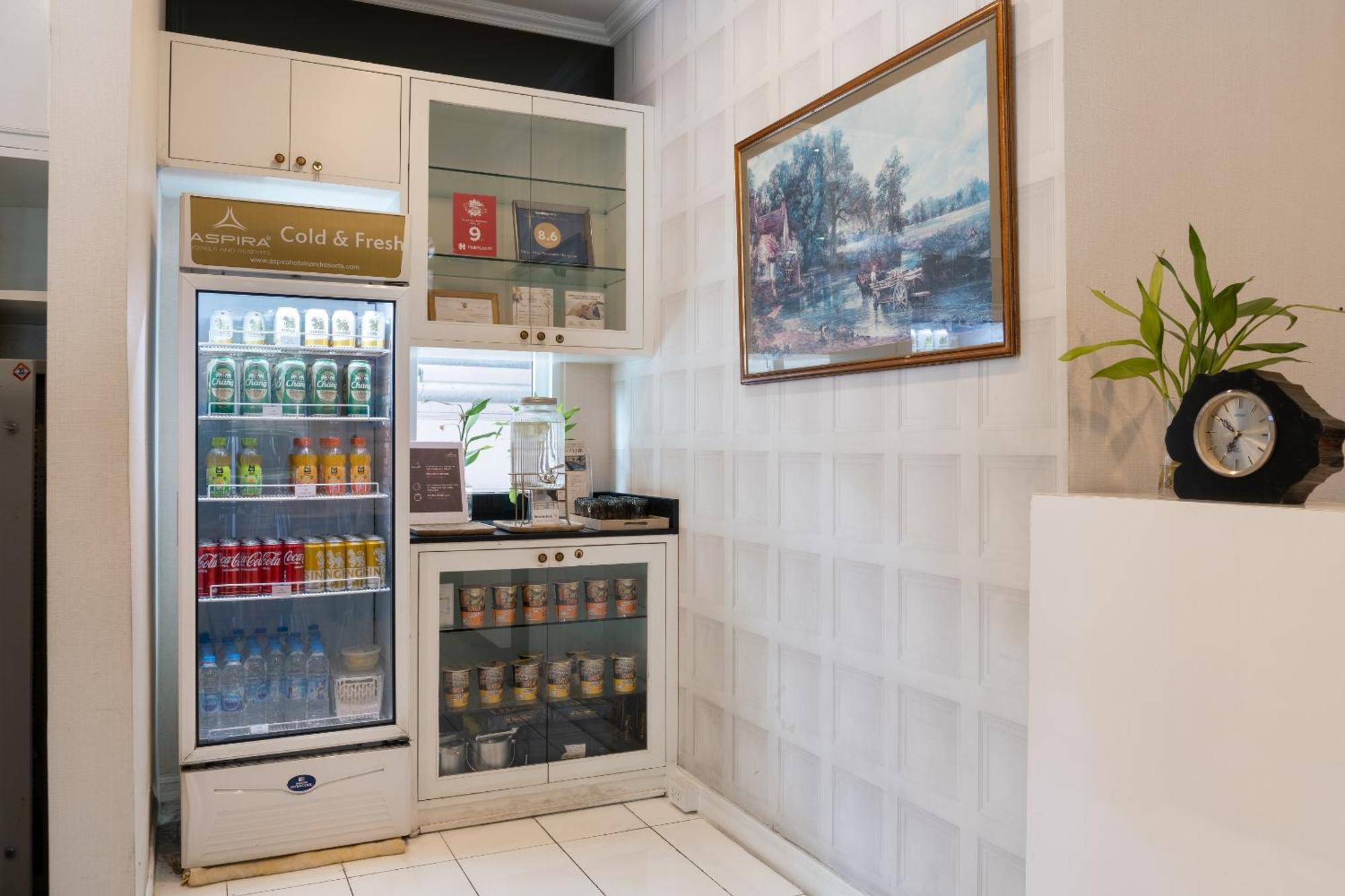 Hotel Syama Hana Executive Thonglor