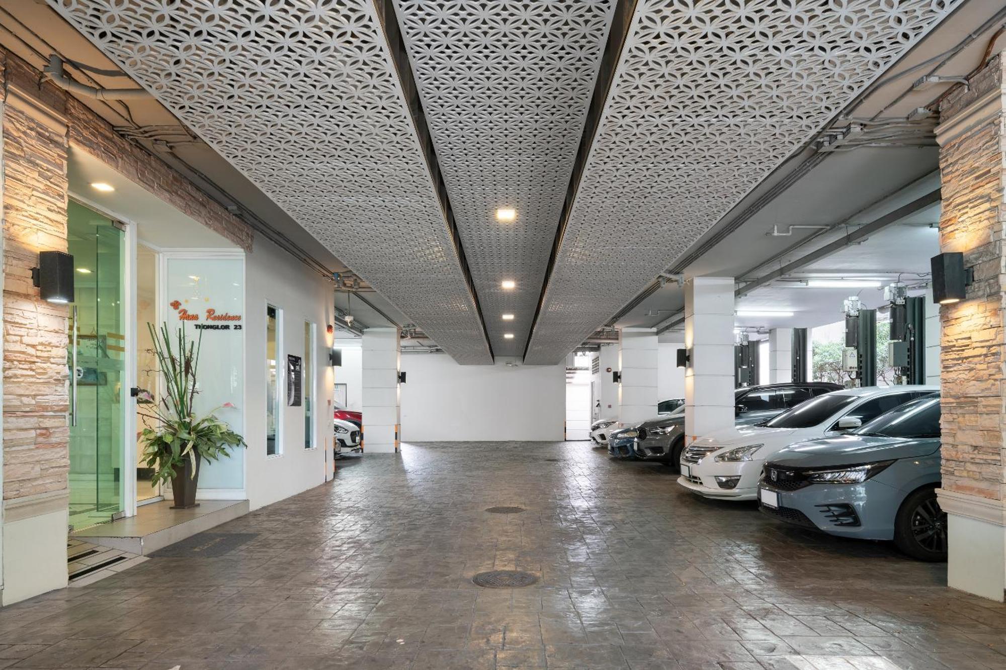 Syama Hana Executive Thonglor 4* Bangkok