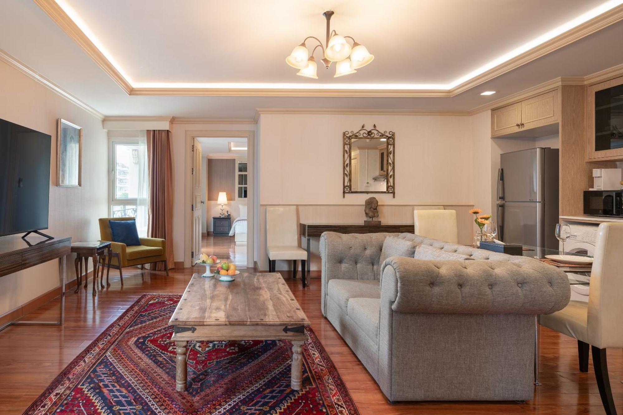 Syama Hana Executive Thonglor 4* Bangkok