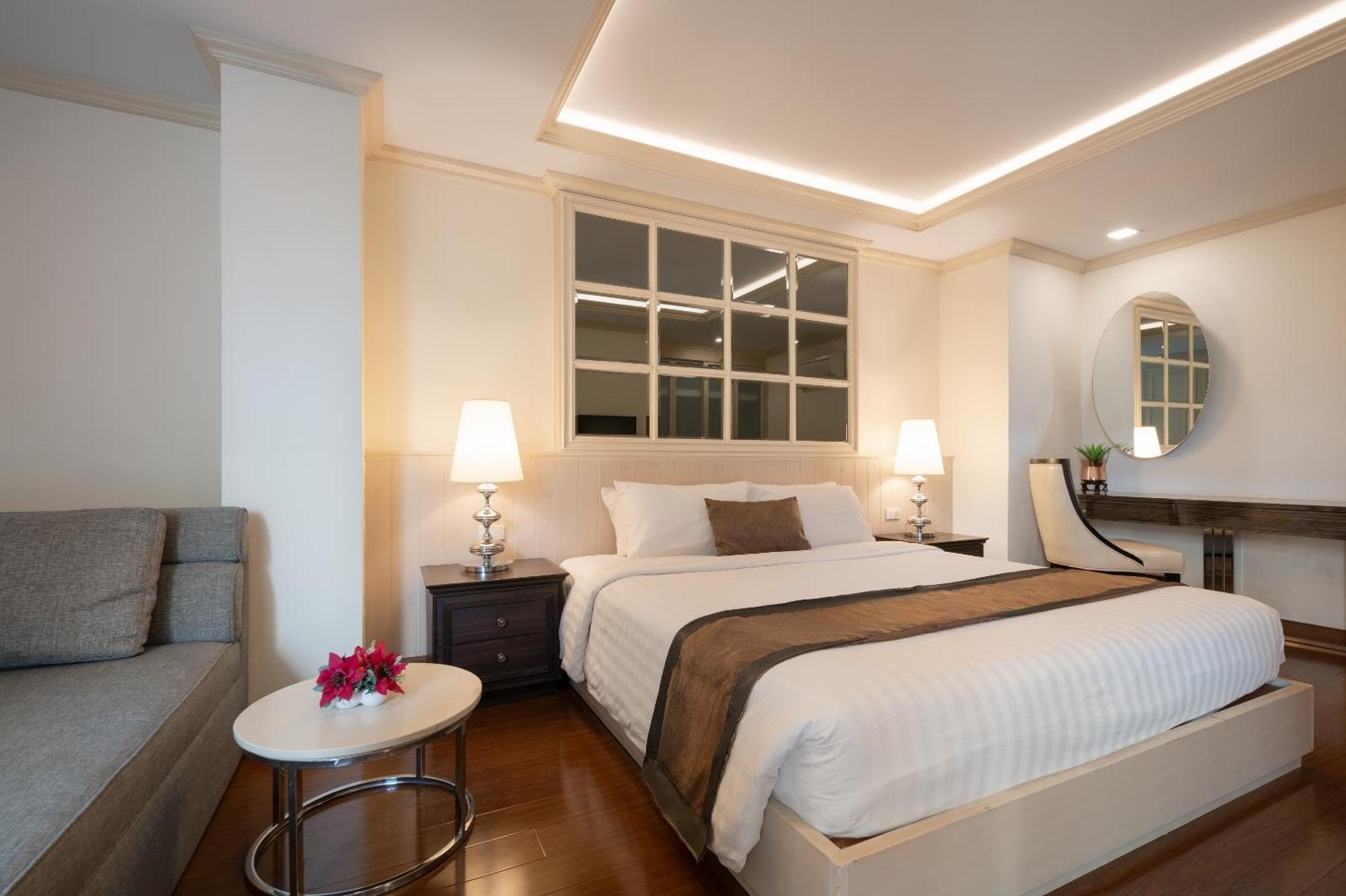 Syama Hana Executive Thonglor 4* Bangkok