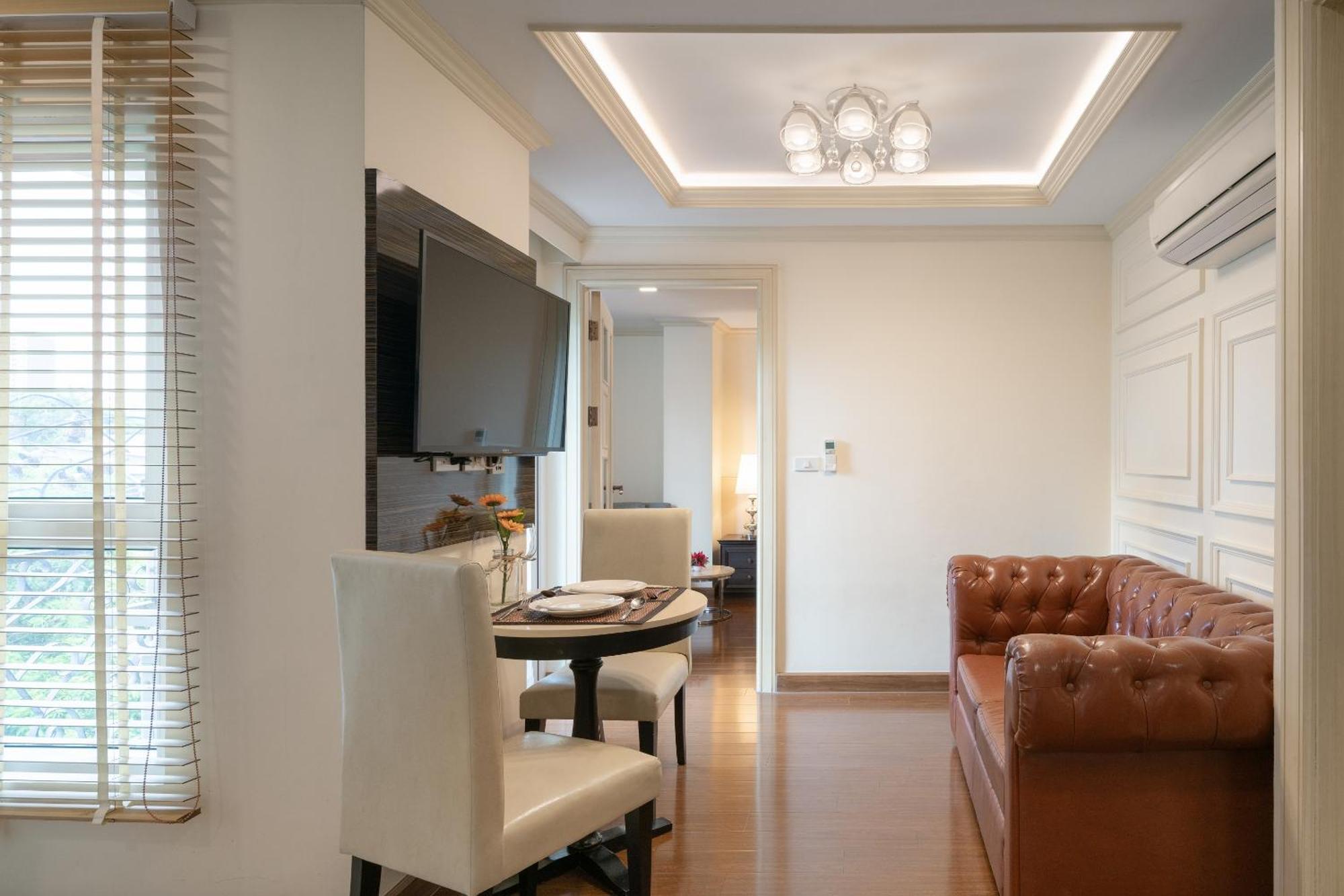 Hotel Syama Hana Executive Thonglor 4*