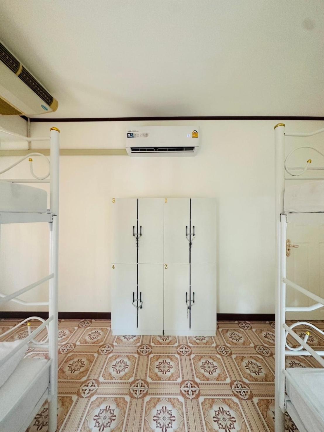 Albergue Station *