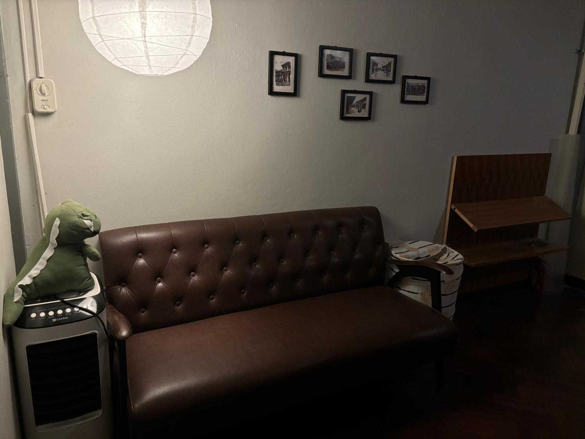 Hansa Khaosan Albergue Bangkok