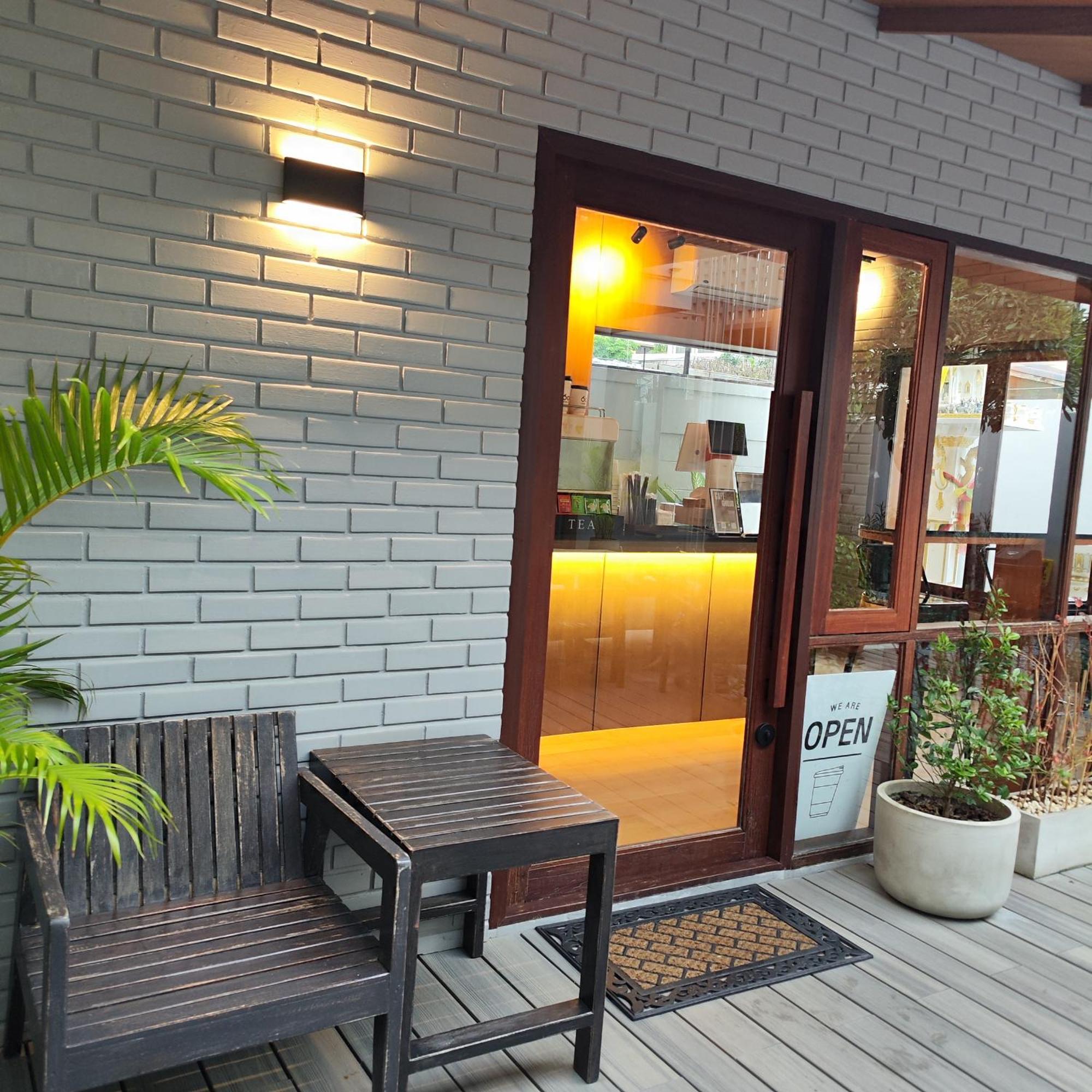 At Number60 Khaosan Banguecoque