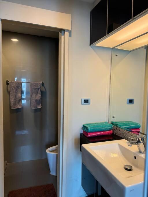 Thecrestsukhumvit34 - Thonglor Bts Apartment Bangkok