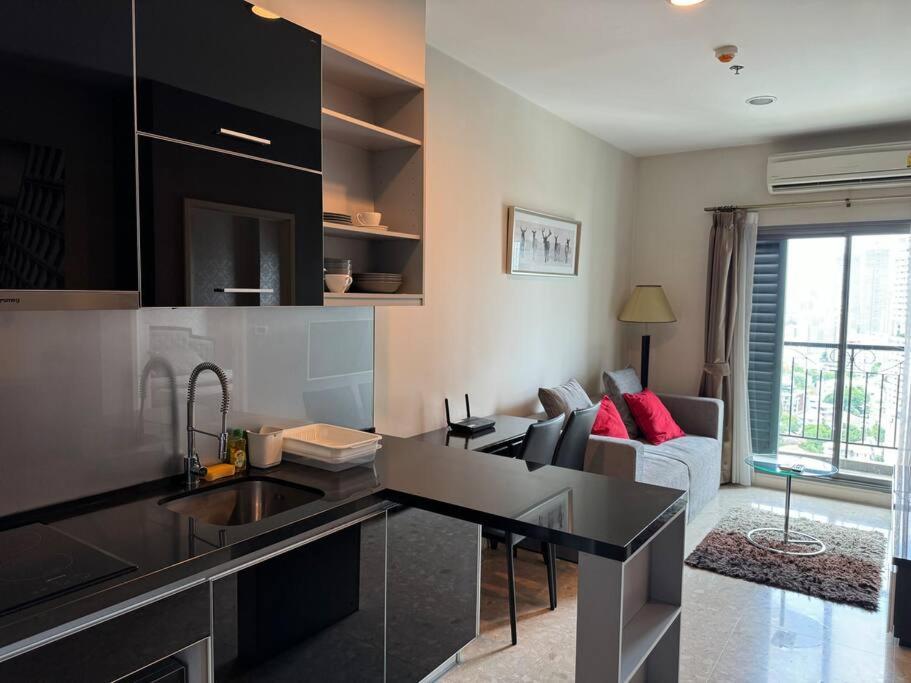 Thecrestsukhumvit34 - Thonglor Bts