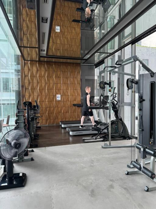 Thecrestsukhumvit34 - Thonglor Bts Apartment