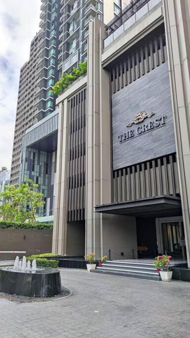 Apartment Thecrestsukhumvit34 - Thonglor Bts