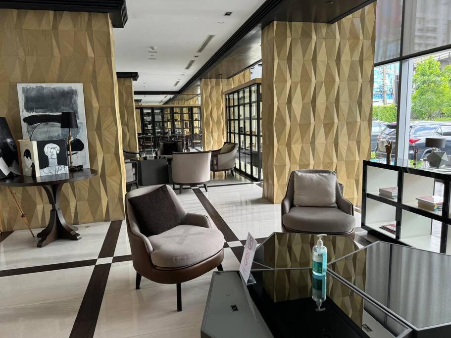 Thecrestsukhumvit34 - Thonglor Bts * Bangkok