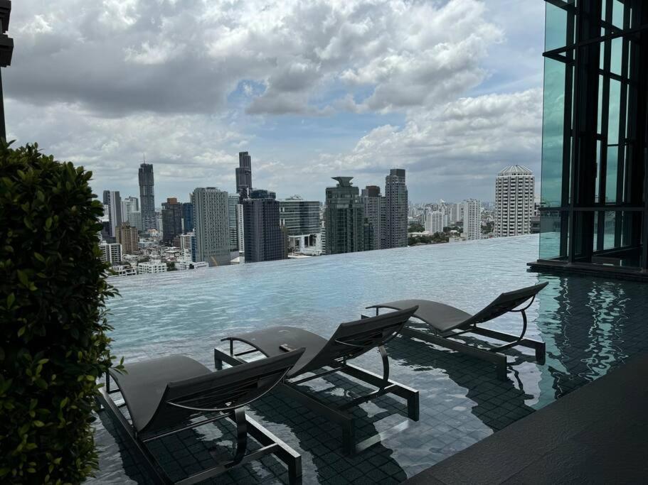 Apartment Thecrestsukhumvit34 - Thonglor Bts *