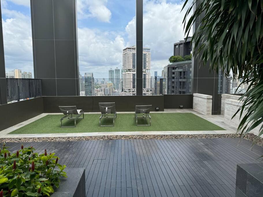 Thecrestsukhumvit34 - Thonglor Bts Apartment Bangkok