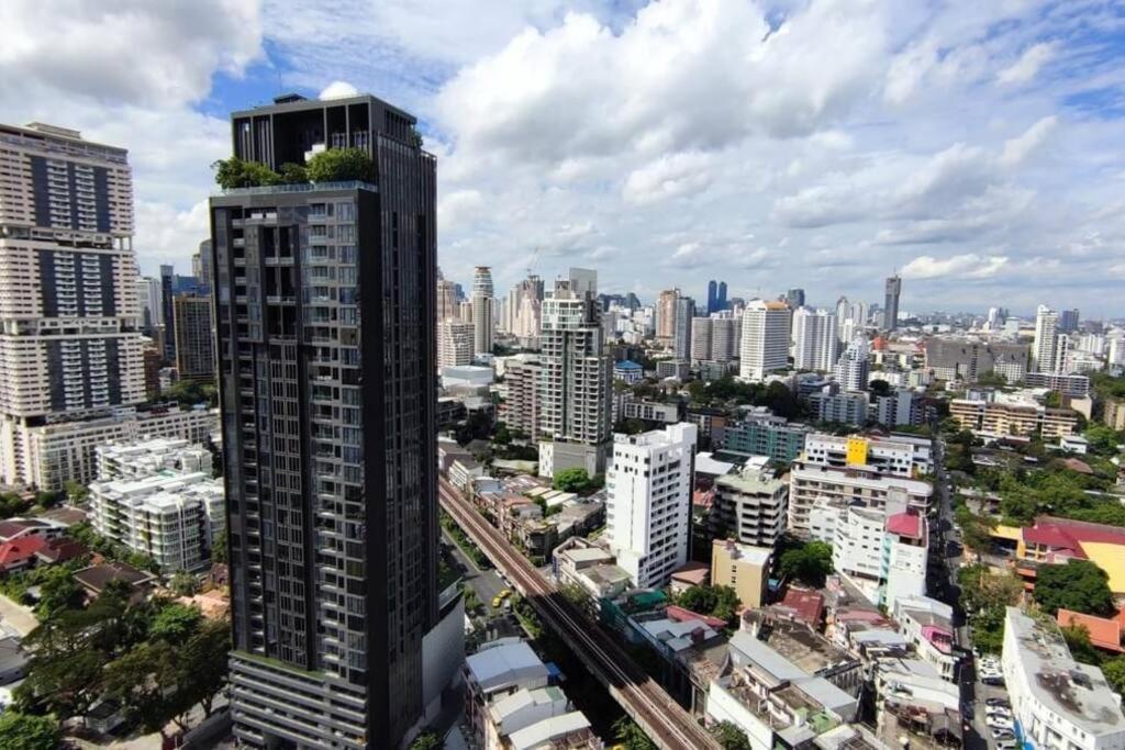 Thecrestsukhumvit34 - Thonglor Bts Bangkok