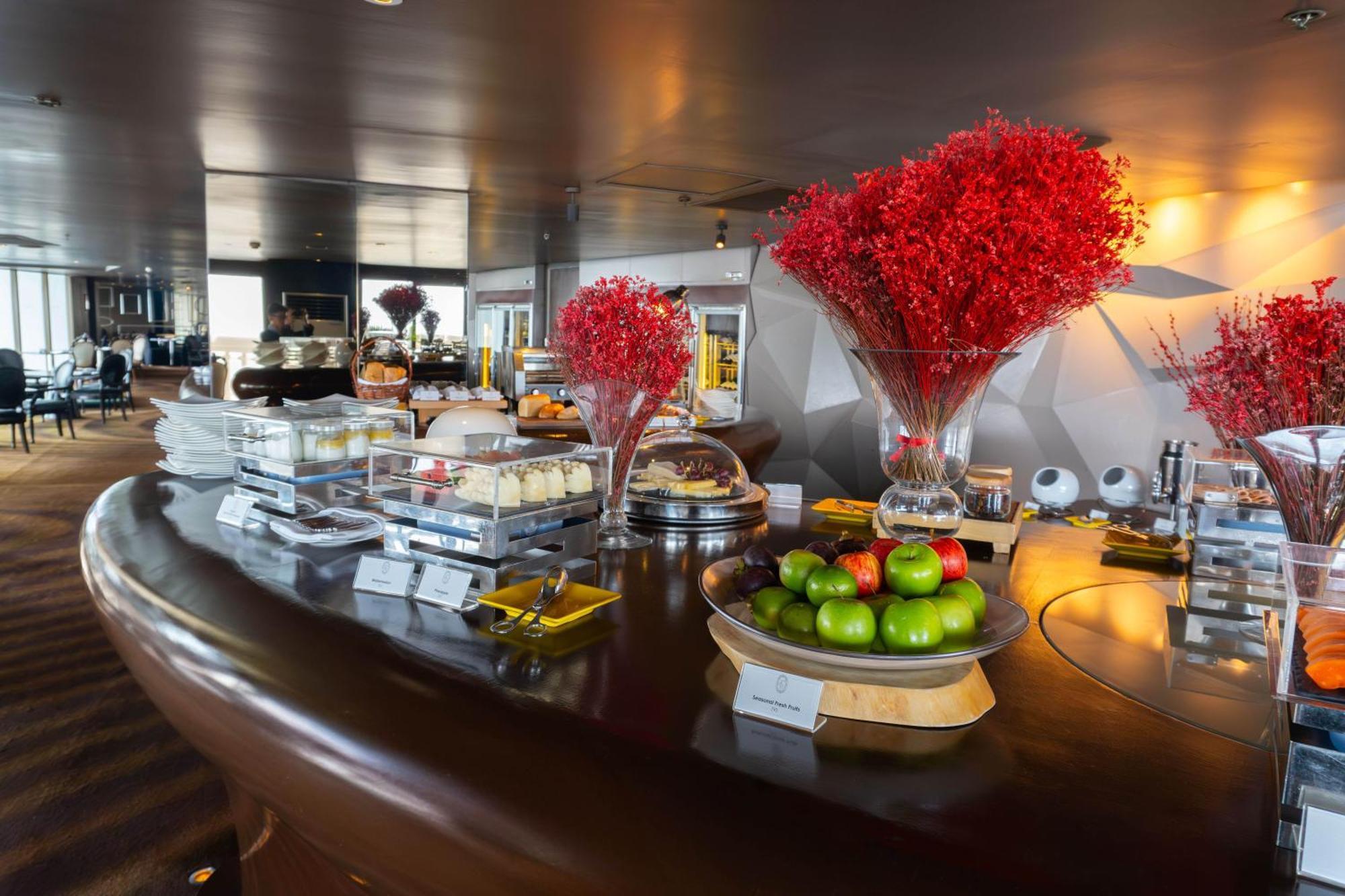 Lebua At State Tower 5* Bangkok