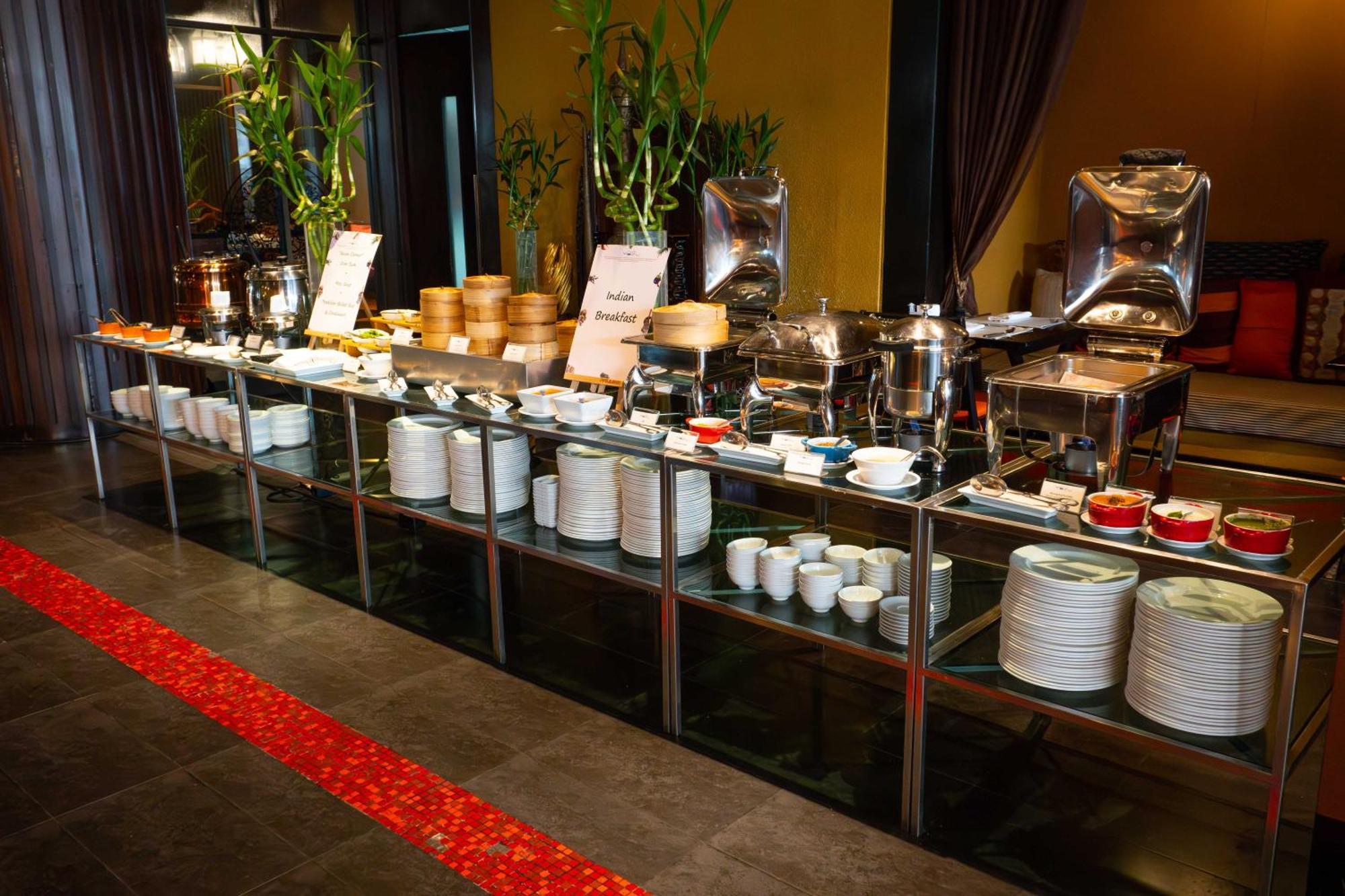 Lebua At State Tower 5* Bangkok