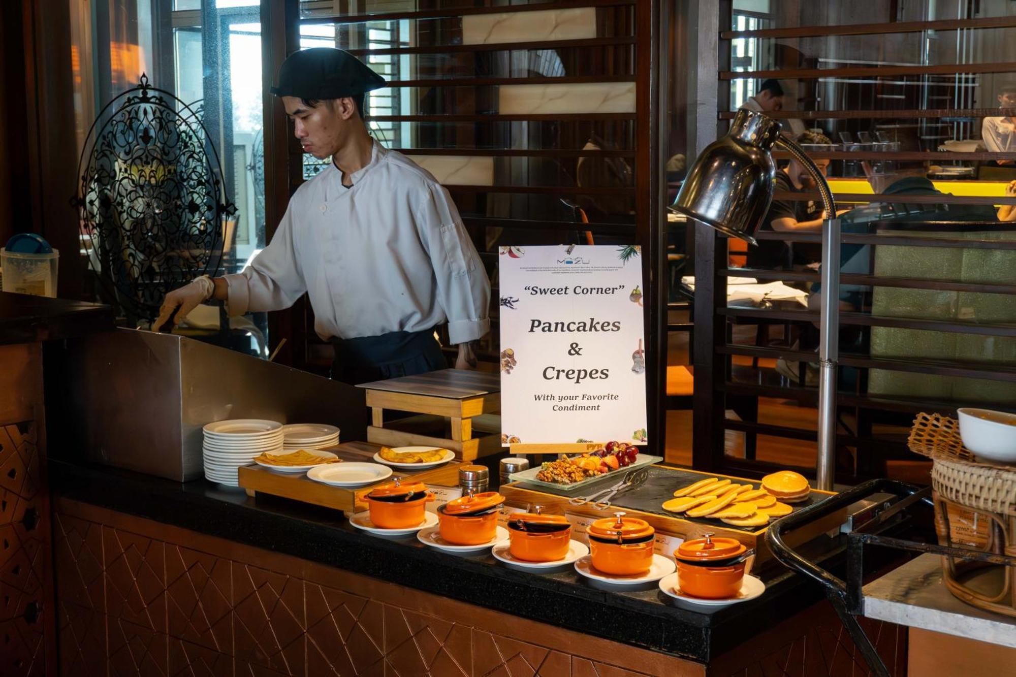 Lebua At State Tower Hotel Bangkok