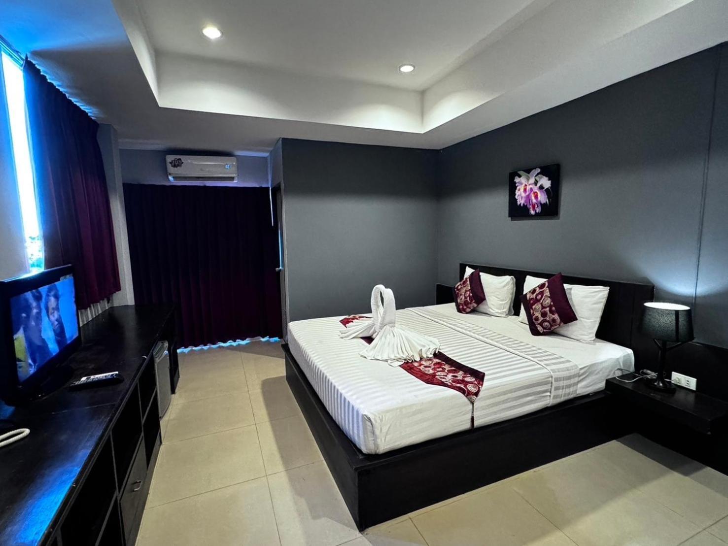 Hotel The Great Suvarnabhumi Airport 3*