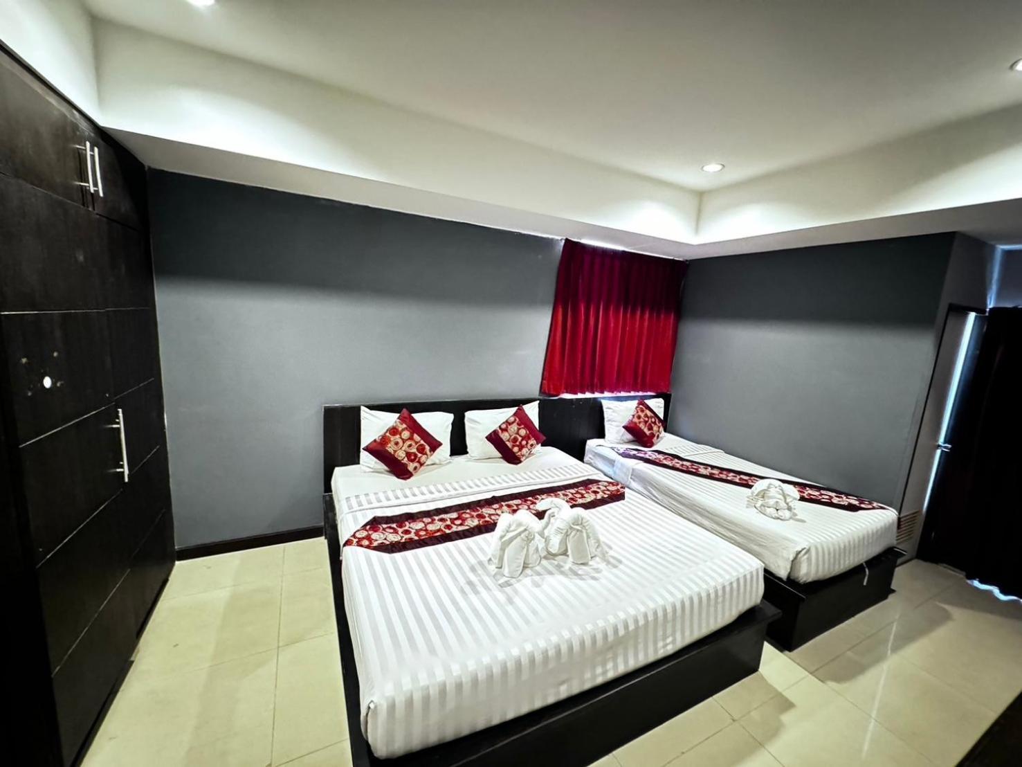 Hotel The Great Suvarnabhumi Airport Bangkok
