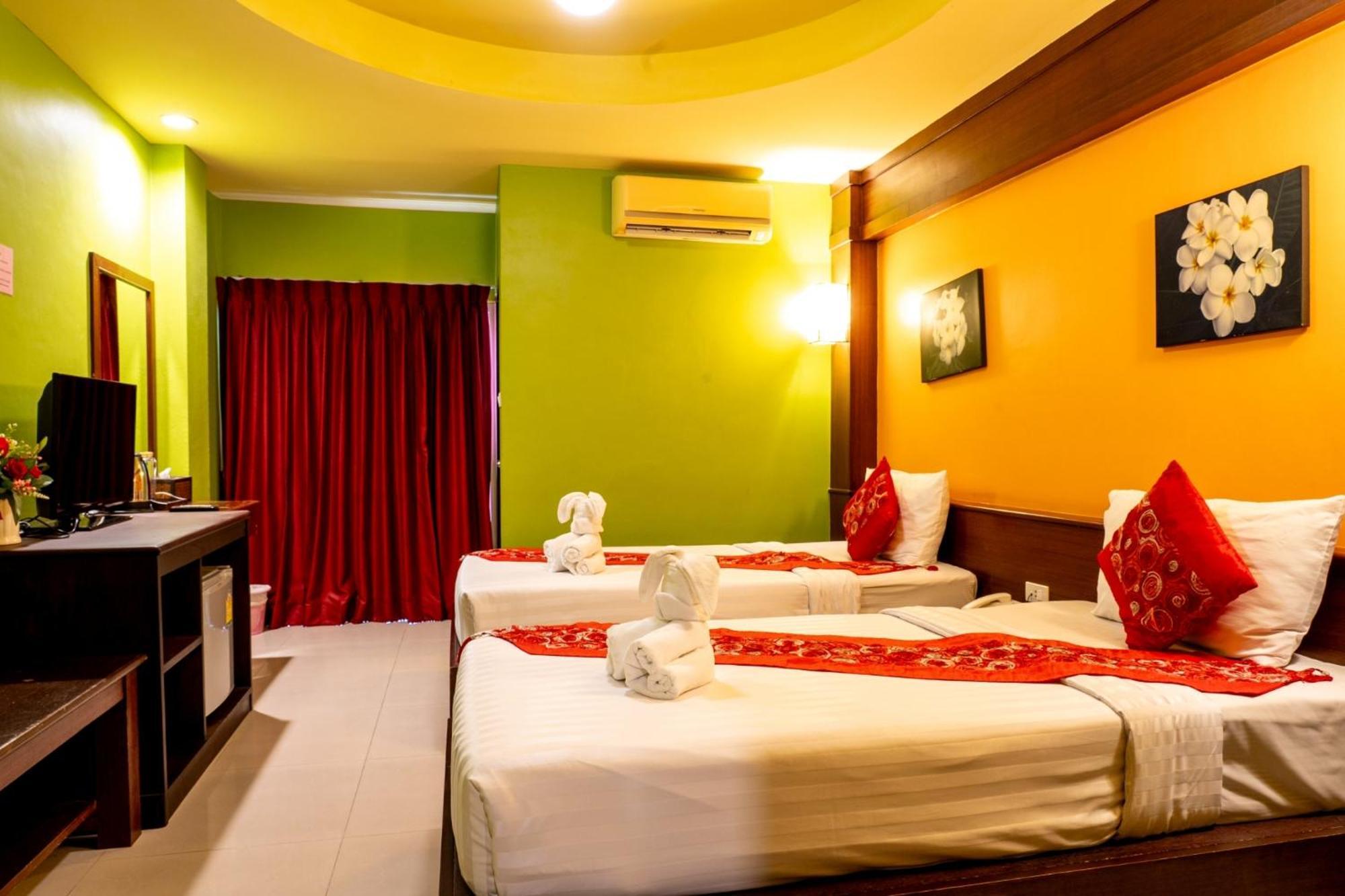 The Great Suvarnabhumi Airport Hotel