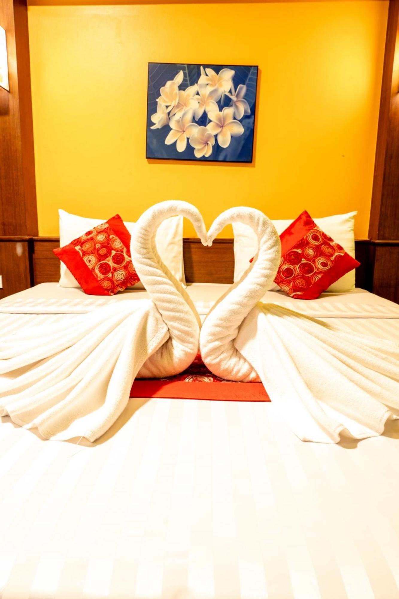 Hotel The Great Suvarnabhumi Airport