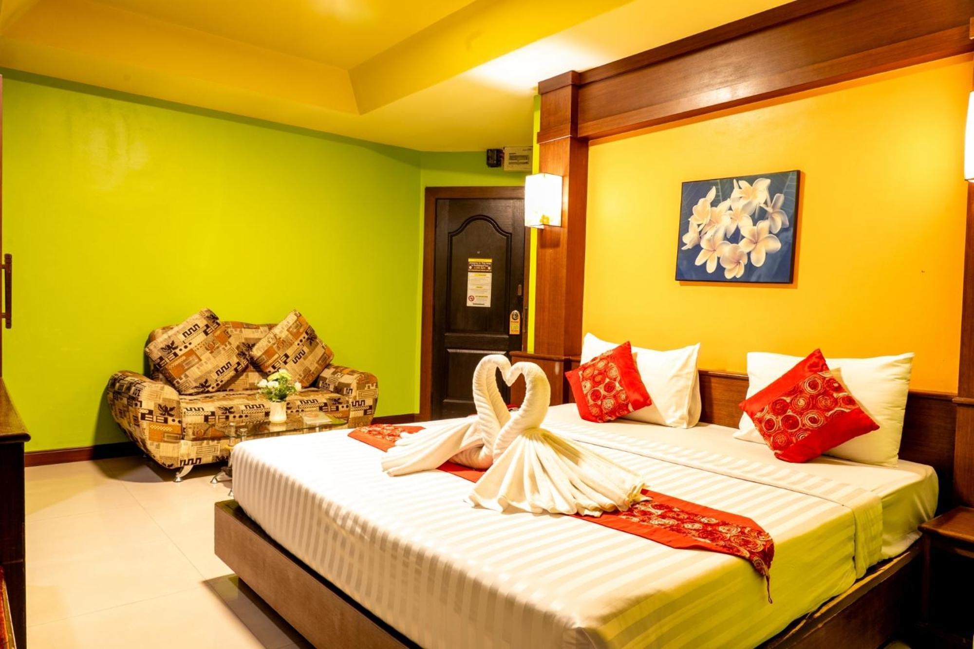 Hotel The Great Suvarnabhumi Airport Bangkok