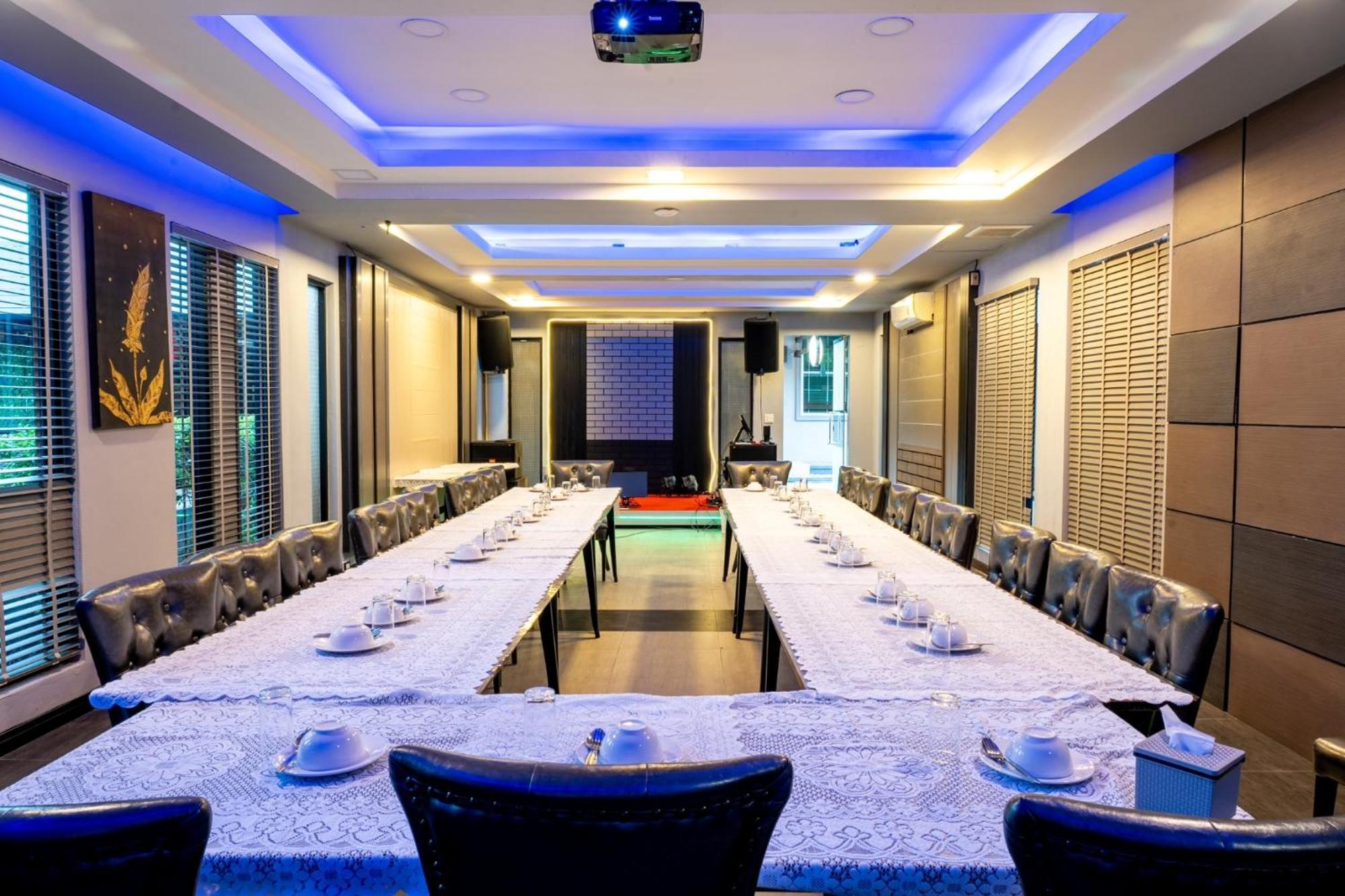 The Great Suvarnabhumi Airport Hotel