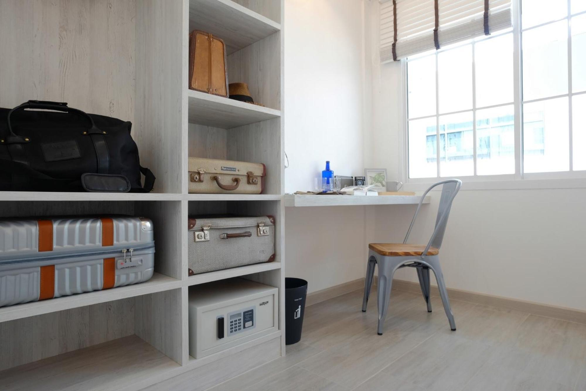 Hide And Seek Boutique Hometel 3* Banguecoque