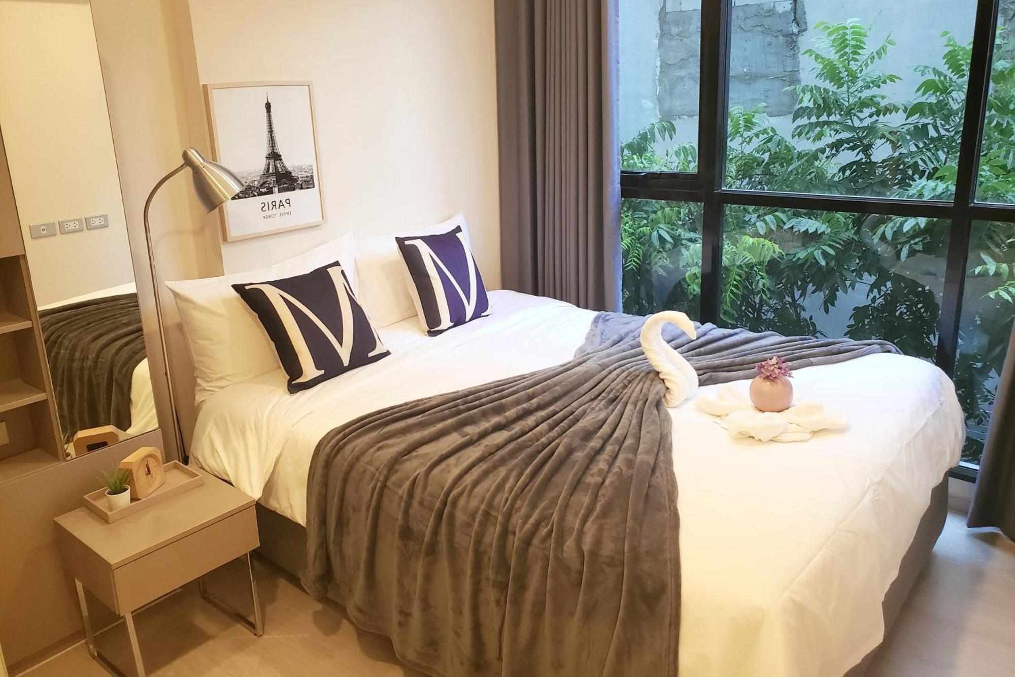 Navi Vt-ara36 Apartment Bangkok