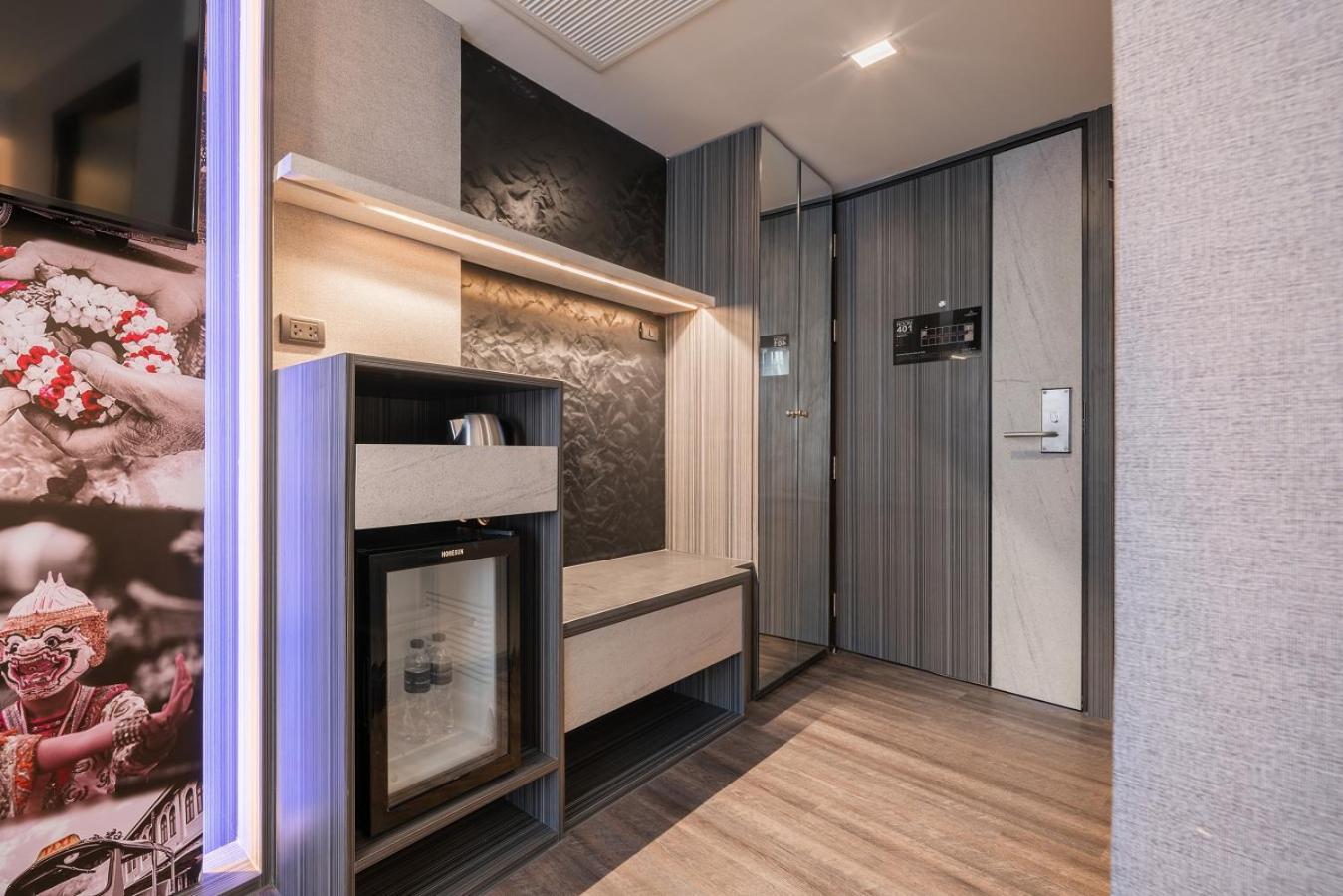 Aspira Gems Center Silom 4* Bangkok